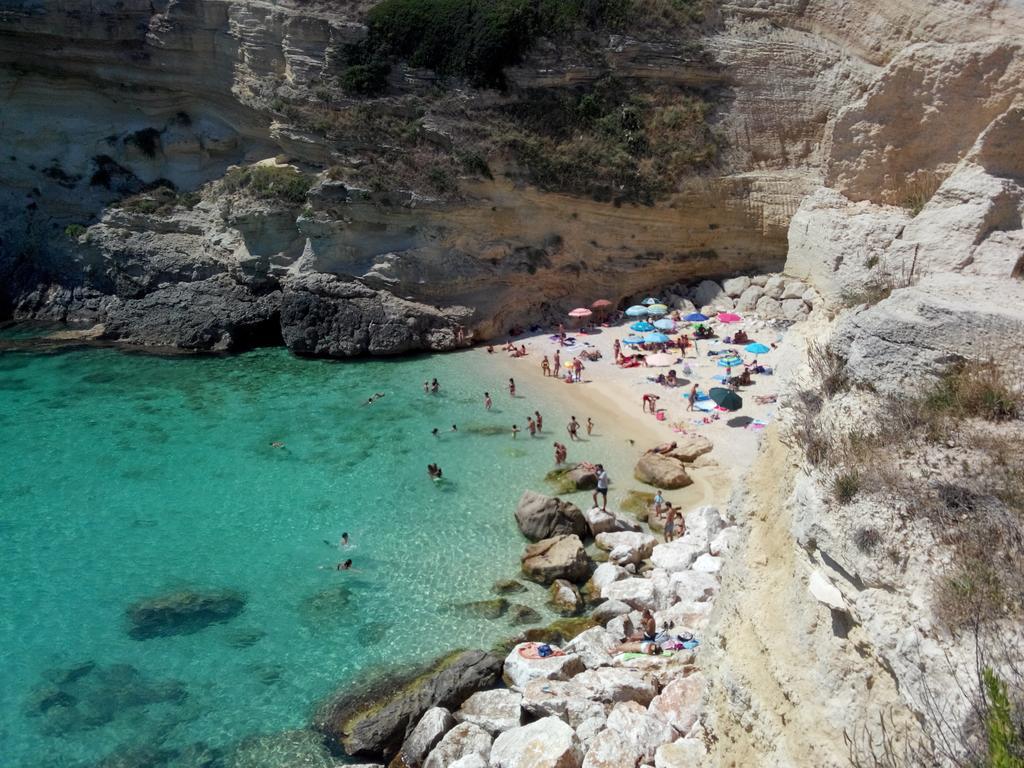 Antico Camino B&B Muro Leccese Dış mekan fotoğraf