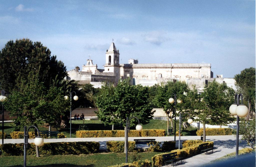 Antico Camino B&B Muro Leccese Dış mekan fotoğraf