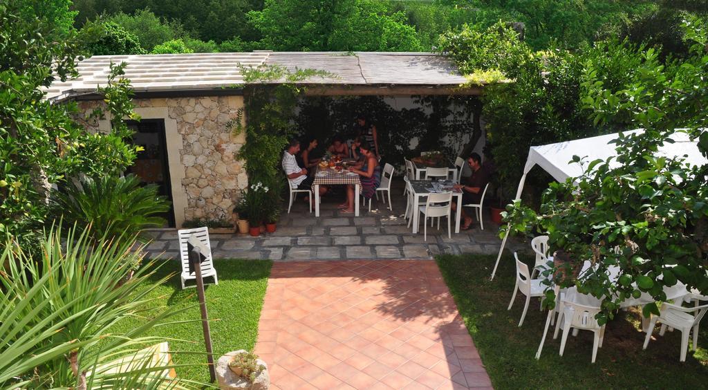 Antico Camino B&B Muro Leccese Dış mekan fotoğraf